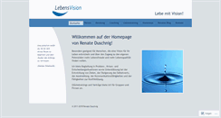 Desktop Screenshot of lebensvision.at